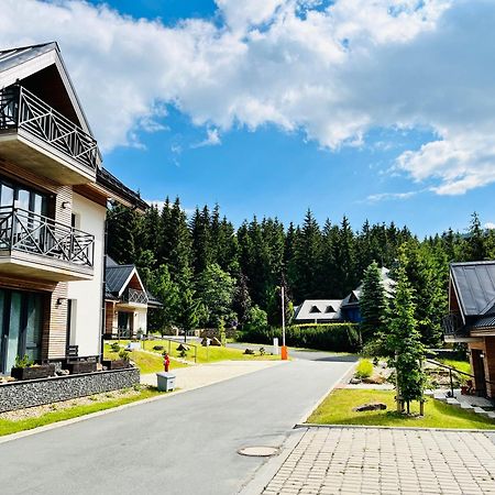 Ski Chalet Klinovec Loučná pod Klínovcem Εξωτερικό φωτογραφία