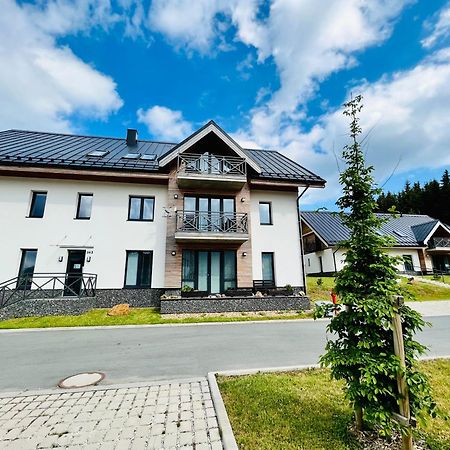 Ski Chalet Klinovec Loučná pod Klínovcem Εξωτερικό φωτογραφία