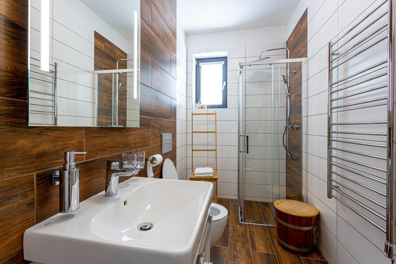 Ski Chalet Klinovec Loučná pod Klínovcem Εξωτερικό φωτογραφία