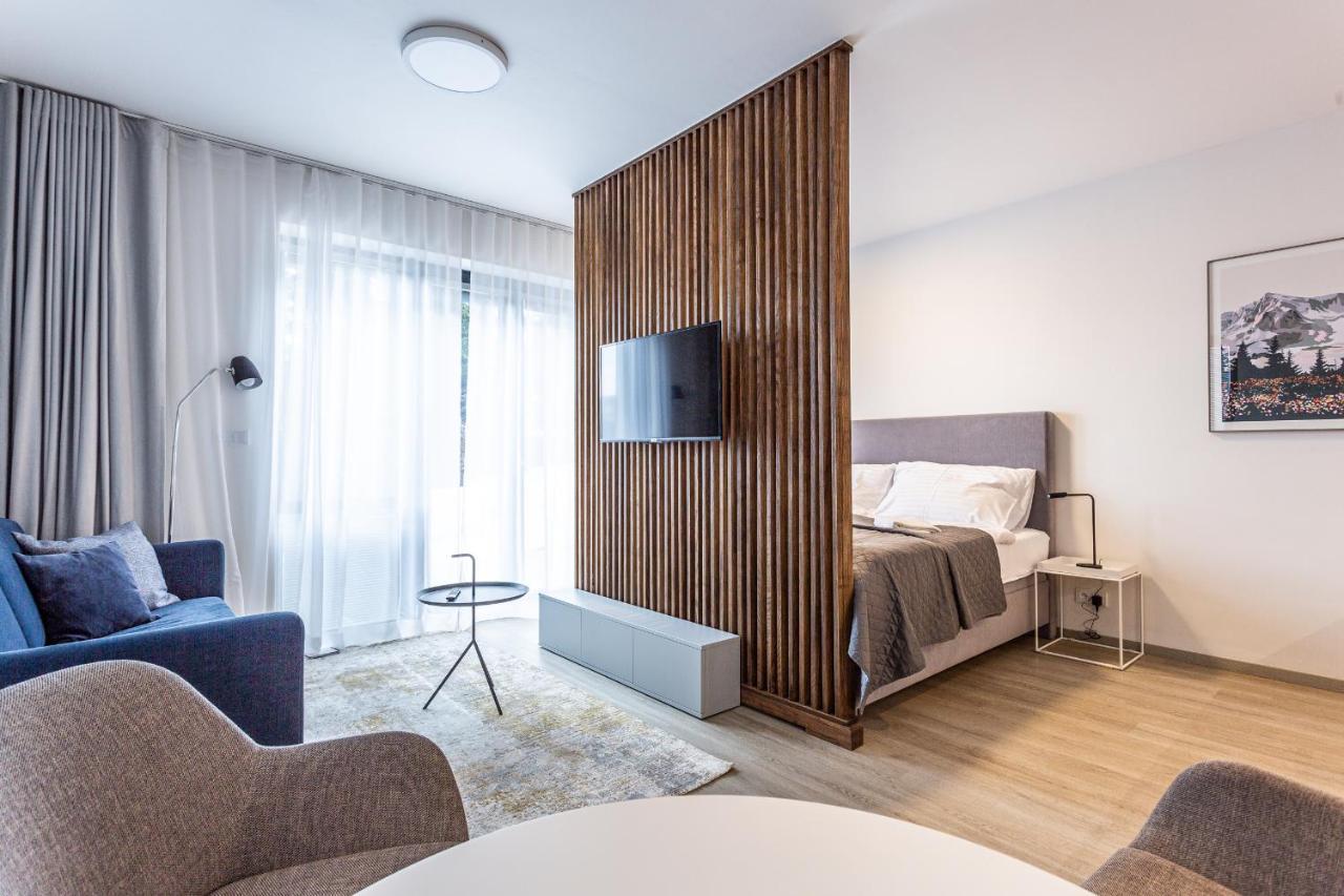 Ski Chalet Klinovec Loučná pod Klínovcem Εξωτερικό φωτογραφία