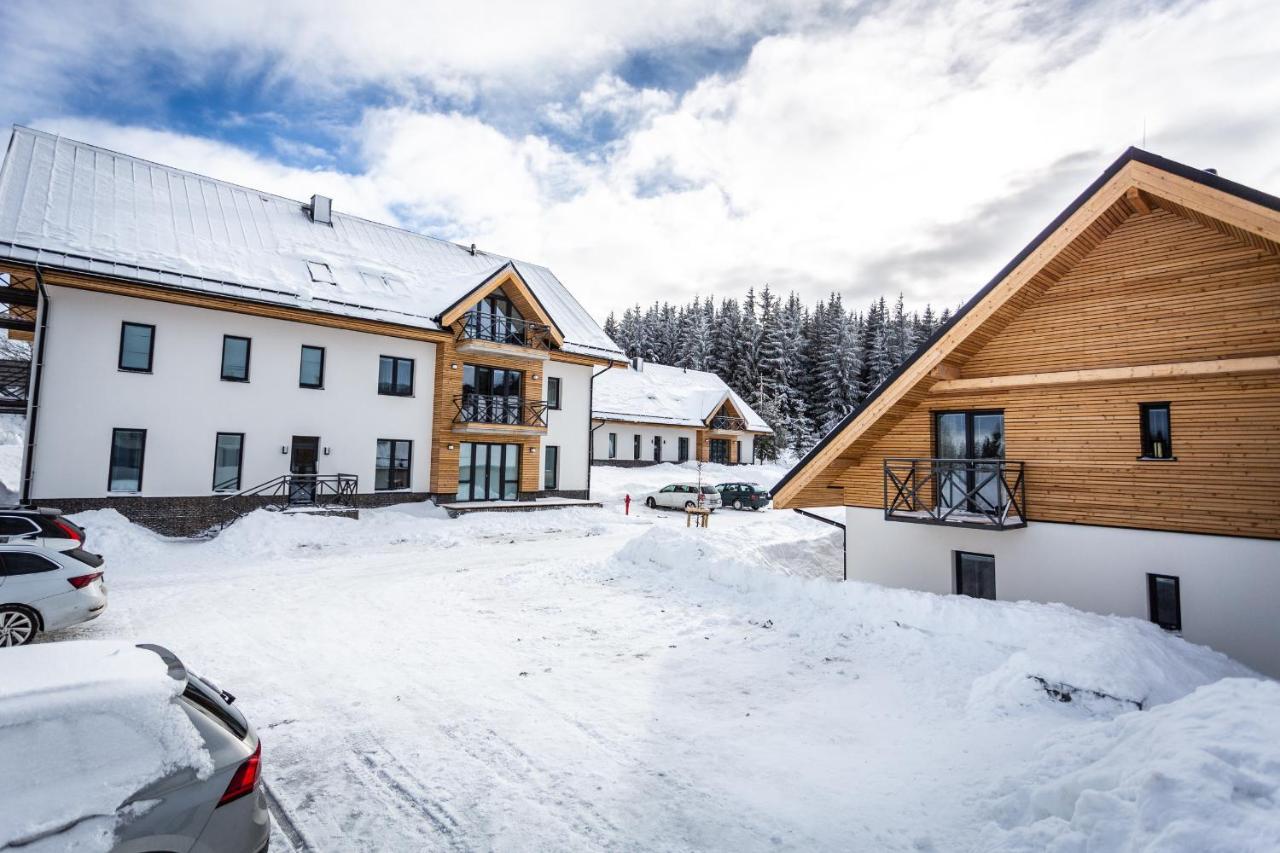 Ski Chalet Klinovec Loučná pod Klínovcem Εξωτερικό φωτογραφία
