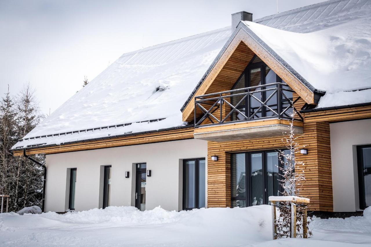 Ski Chalet Klinovec Loučná pod Klínovcem Εξωτερικό φωτογραφία