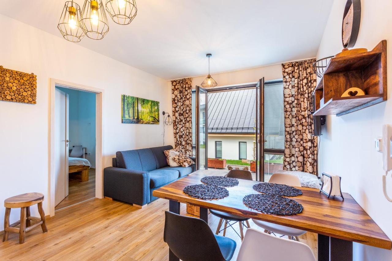 Ski Chalet Klinovec Loučná pod Klínovcem Εξωτερικό φωτογραφία