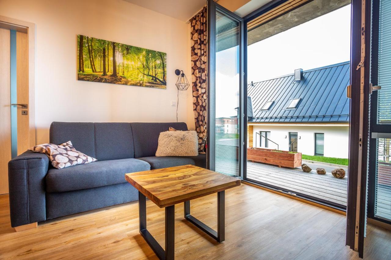 Ski Chalet Klinovec Loučná pod Klínovcem Εξωτερικό φωτογραφία