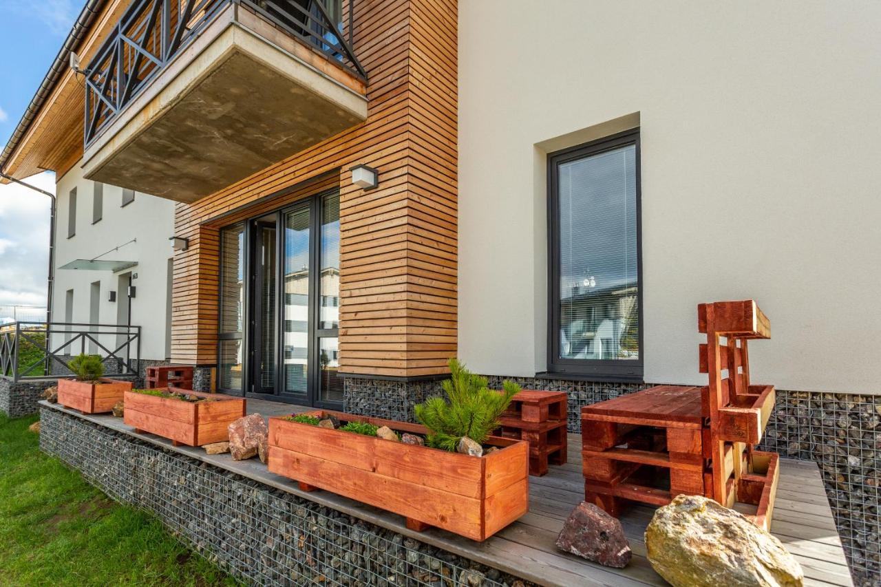 Ski Chalet Klinovec Loučná pod Klínovcem Εξωτερικό φωτογραφία