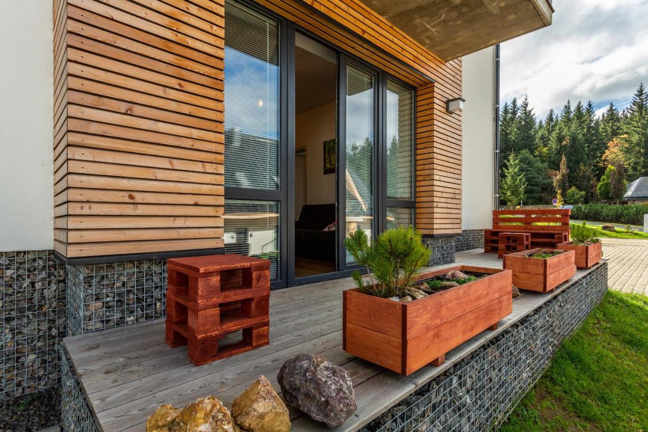 Ski Chalet Klinovec Loučná pod Klínovcem Εξωτερικό φωτογραφία