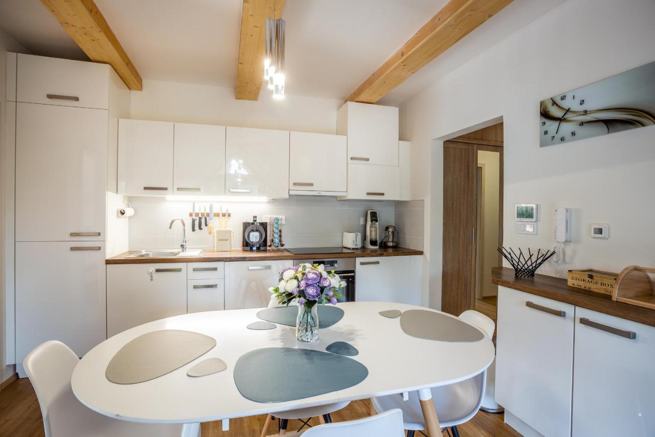 Ski Chalet Klinovec Loučná pod Klínovcem Εξωτερικό φωτογραφία