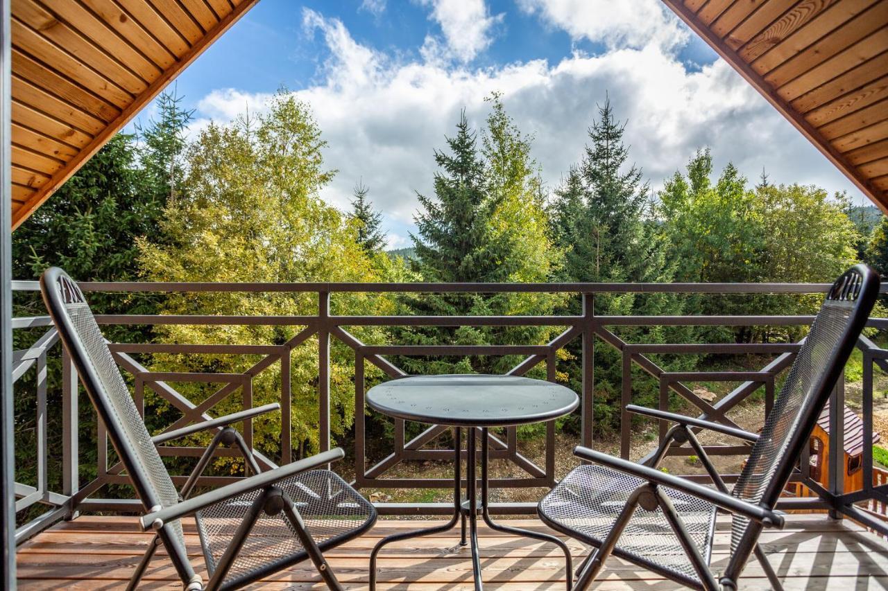 Ski Chalet Klinovec Loučná pod Klínovcem Εξωτερικό φωτογραφία