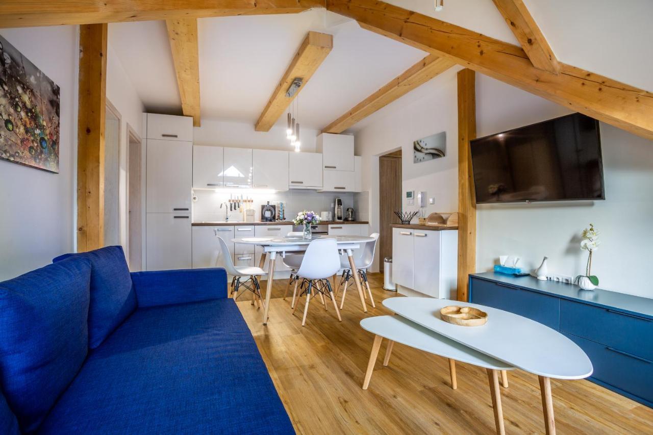 Ski Chalet Klinovec Loučná pod Klínovcem Εξωτερικό φωτογραφία