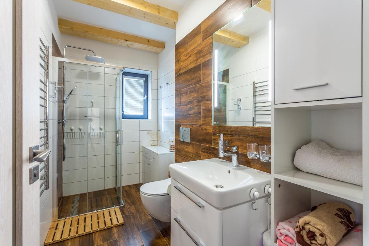 Ski Chalet Klinovec Loučná pod Klínovcem Εξωτερικό φωτογραφία