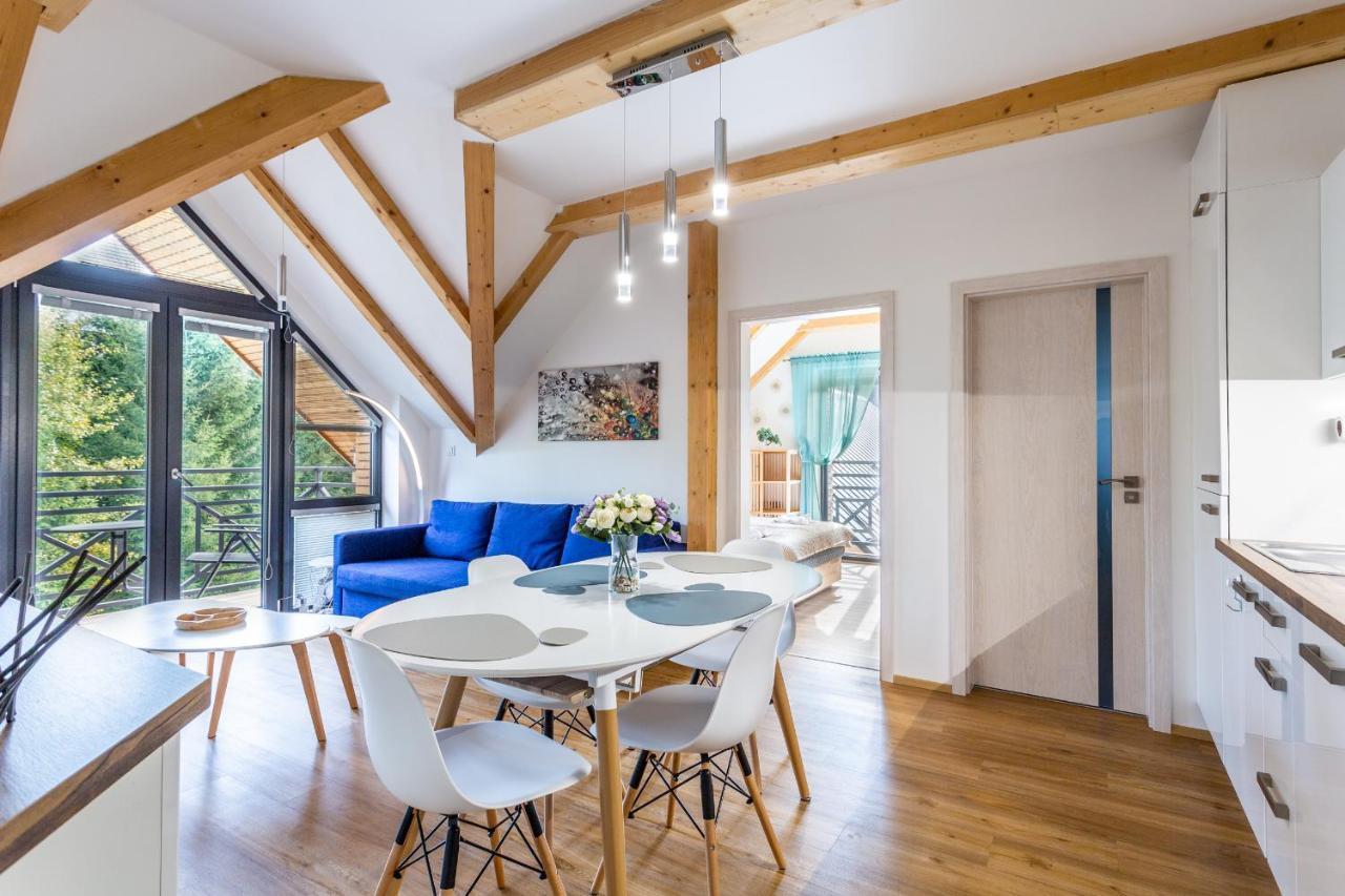 Ski Chalet Klinovec Loučná pod Klínovcem Εξωτερικό φωτογραφία