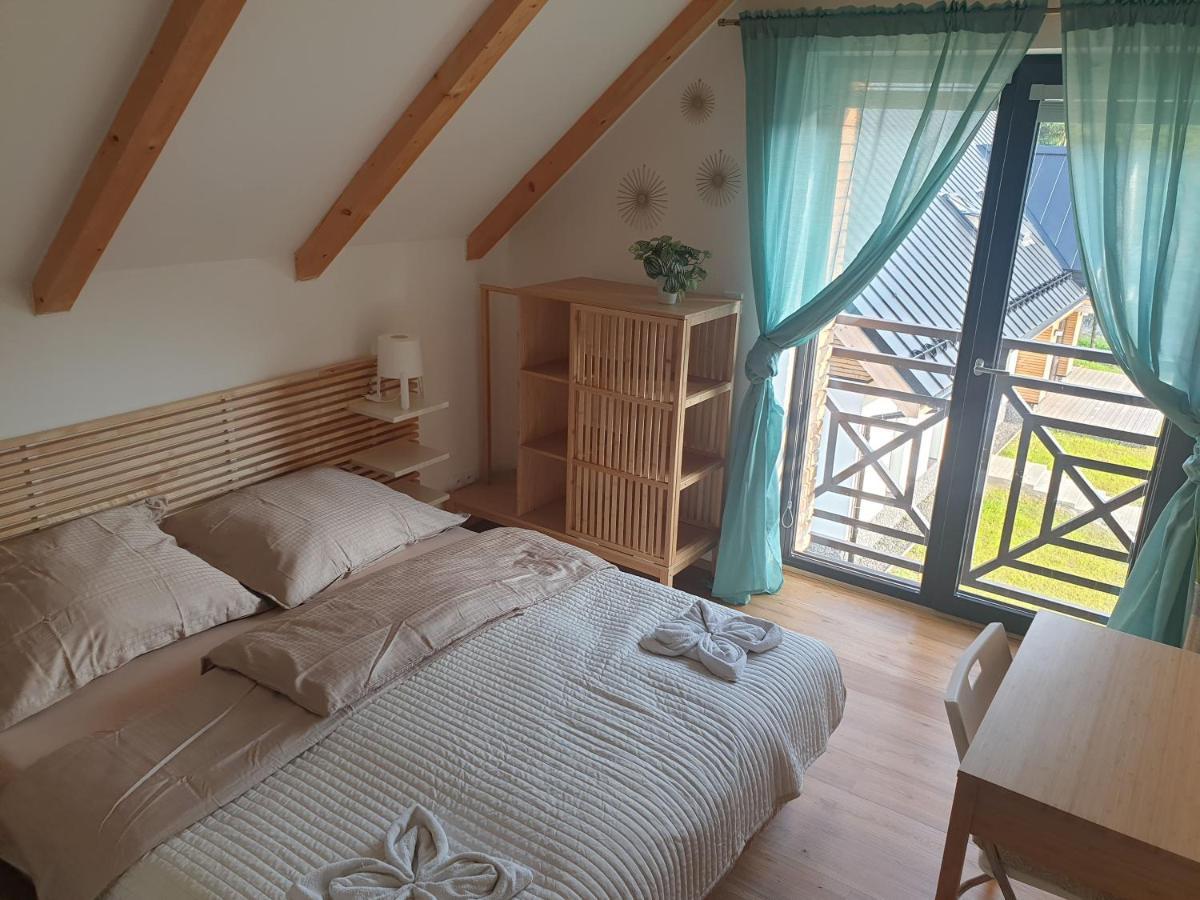 Ski Chalet Klinovec Loučná pod Klínovcem Εξωτερικό φωτογραφία