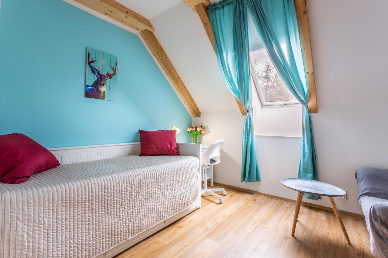Ski Chalet Klinovec Loučná pod Klínovcem Εξωτερικό φωτογραφία