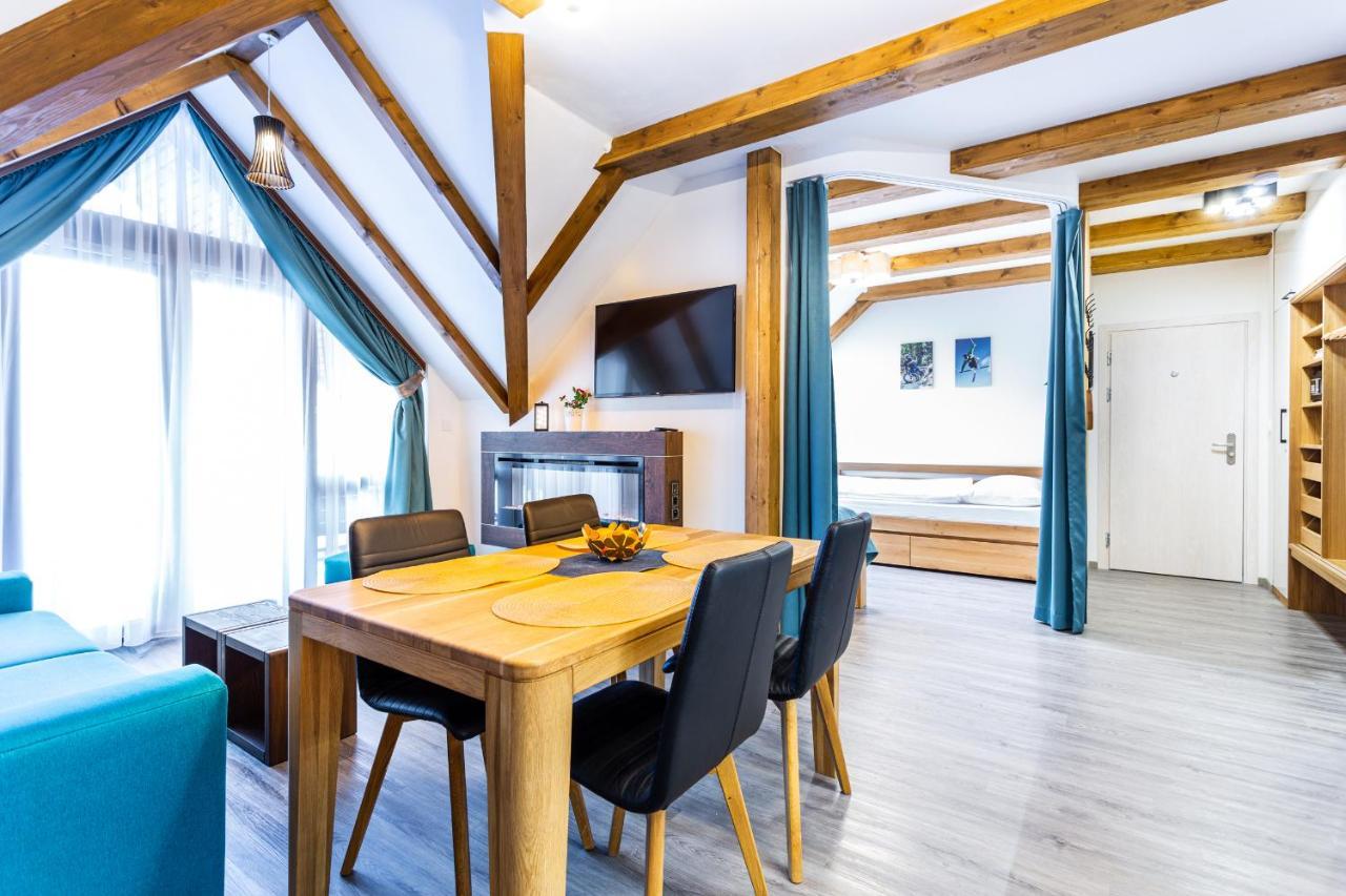 Ski Chalet Klinovec Loučná pod Klínovcem Εξωτερικό φωτογραφία