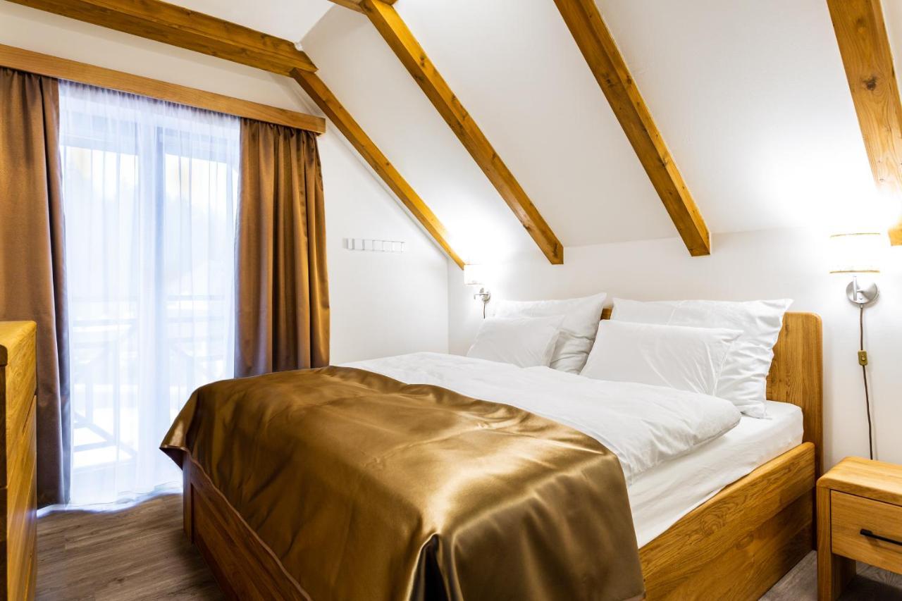 Ski Chalet Klinovec Loučná pod Klínovcem Εξωτερικό φωτογραφία