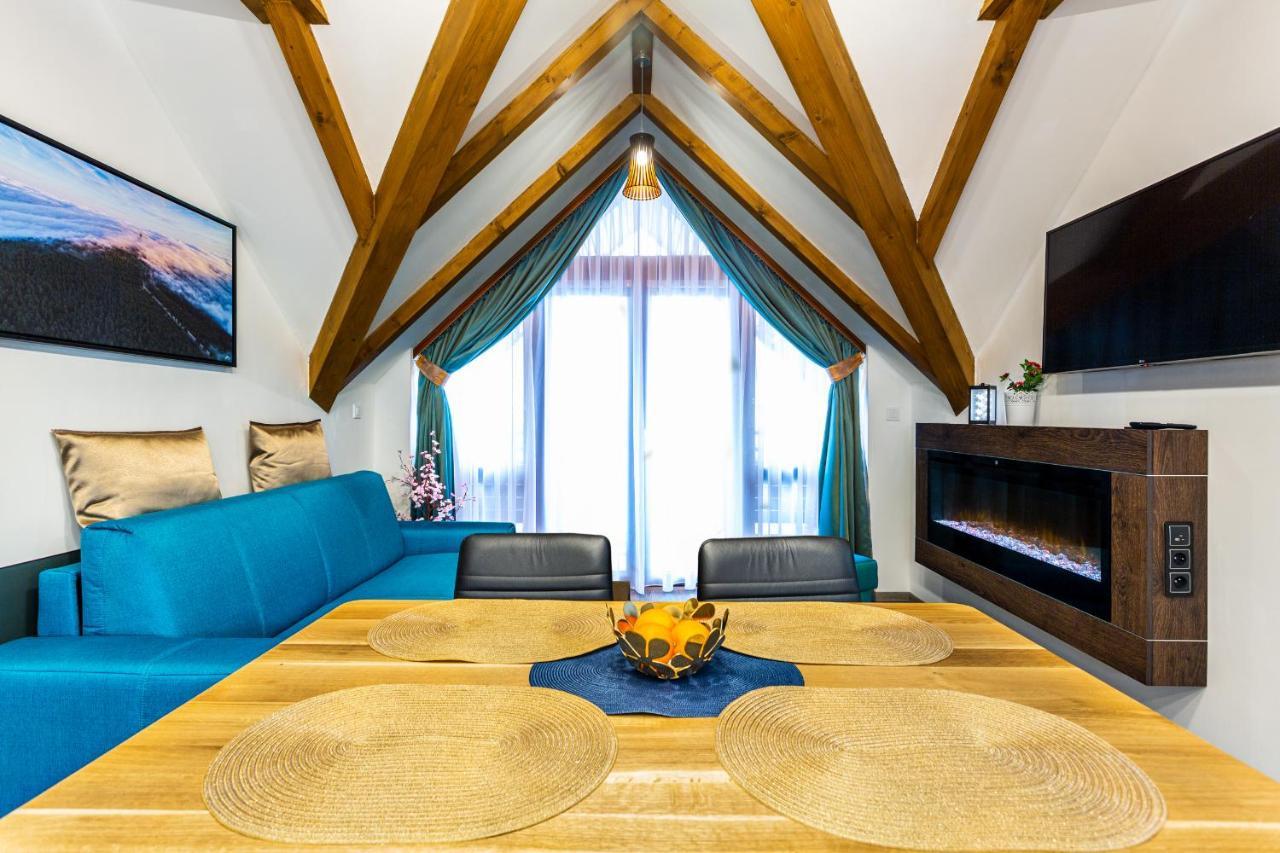 Ski Chalet Klinovec Loučná pod Klínovcem Εξωτερικό φωτογραφία