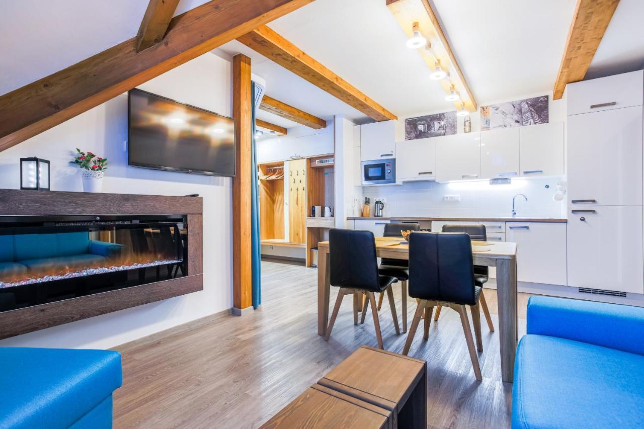 Ski Chalet Klinovec Loučná pod Klínovcem Εξωτερικό φωτογραφία