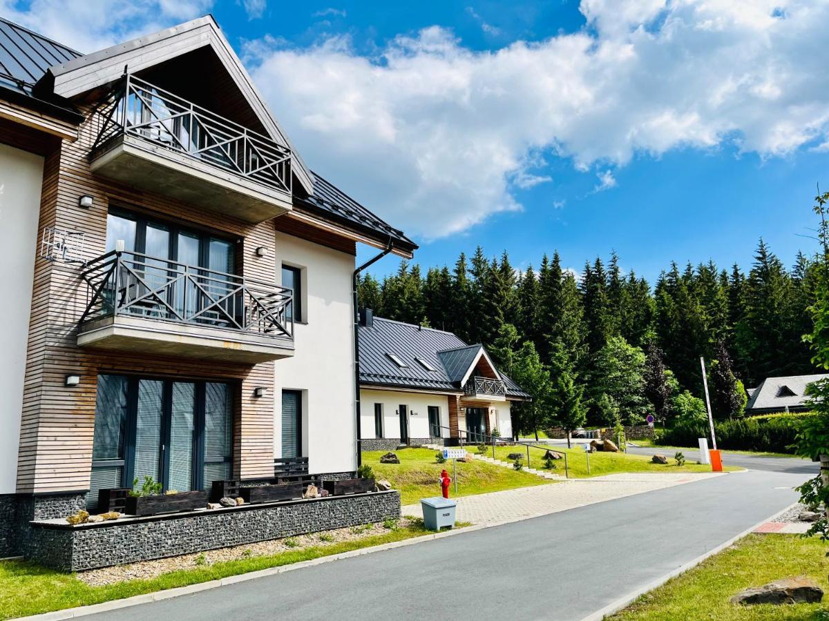 Ski Chalet Klinovec Loučná pod Klínovcem Εξωτερικό φωτογραφία
