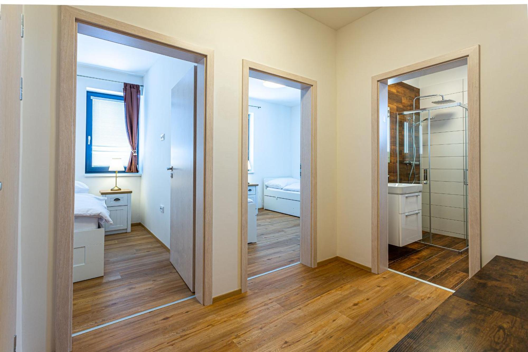 Ski Chalet Klinovec Loučná pod Klínovcem Δωμάτιο φωτογραφία