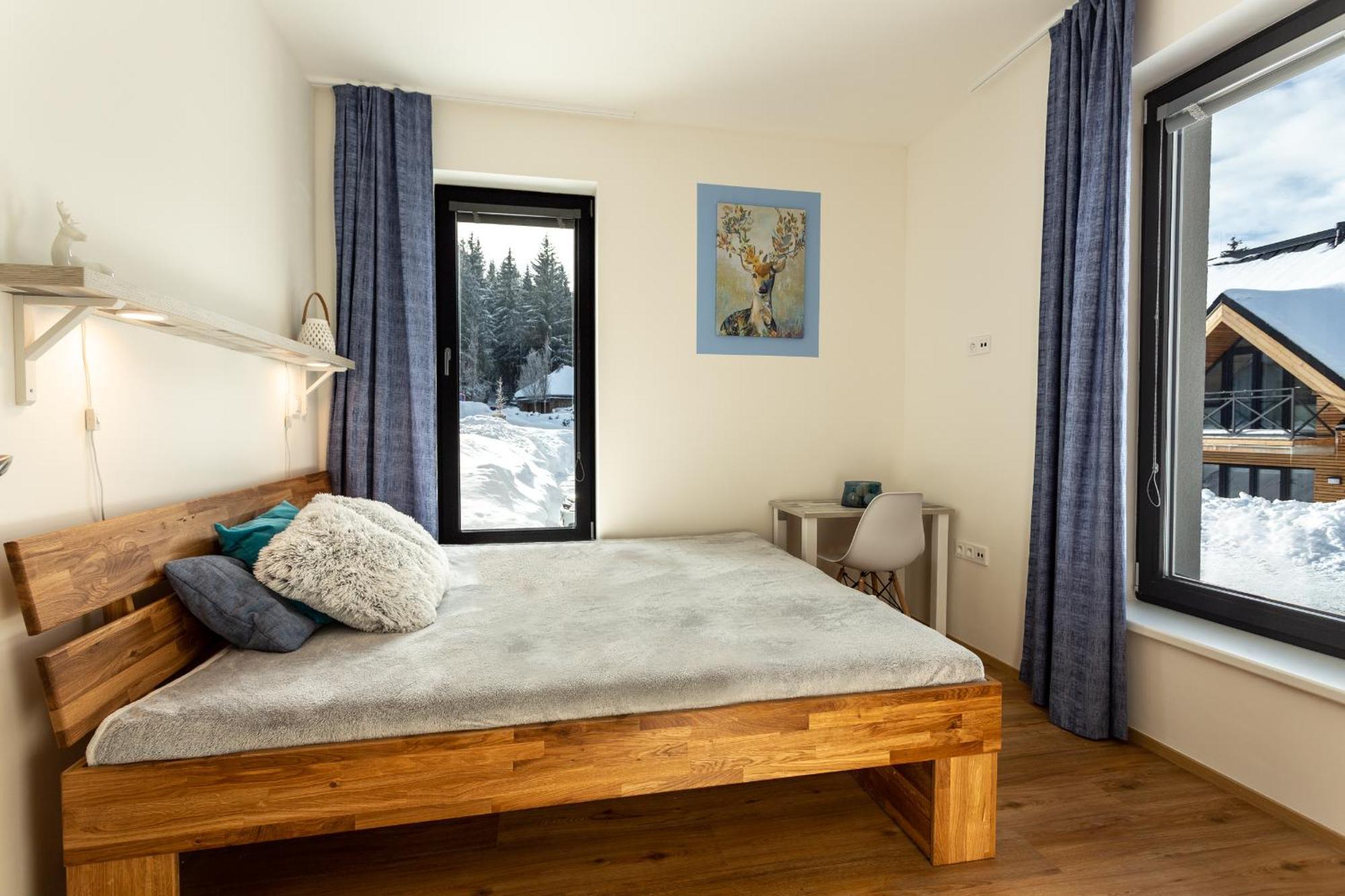 Ski Chalet Klinovec Loučná pod Klínovcem Δωμάτιο φωτογραφία