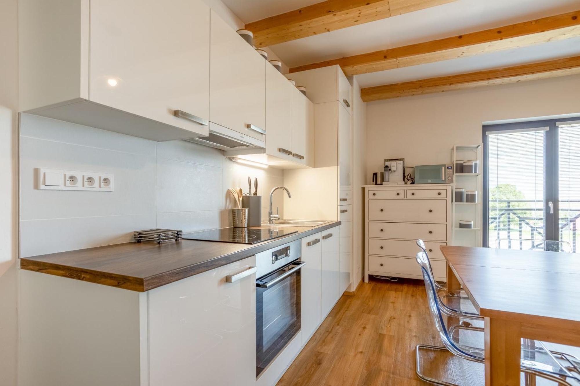Ski Chalet Klinovec Loučná pod Klínovcem Εξωτερικό φωτογραφία