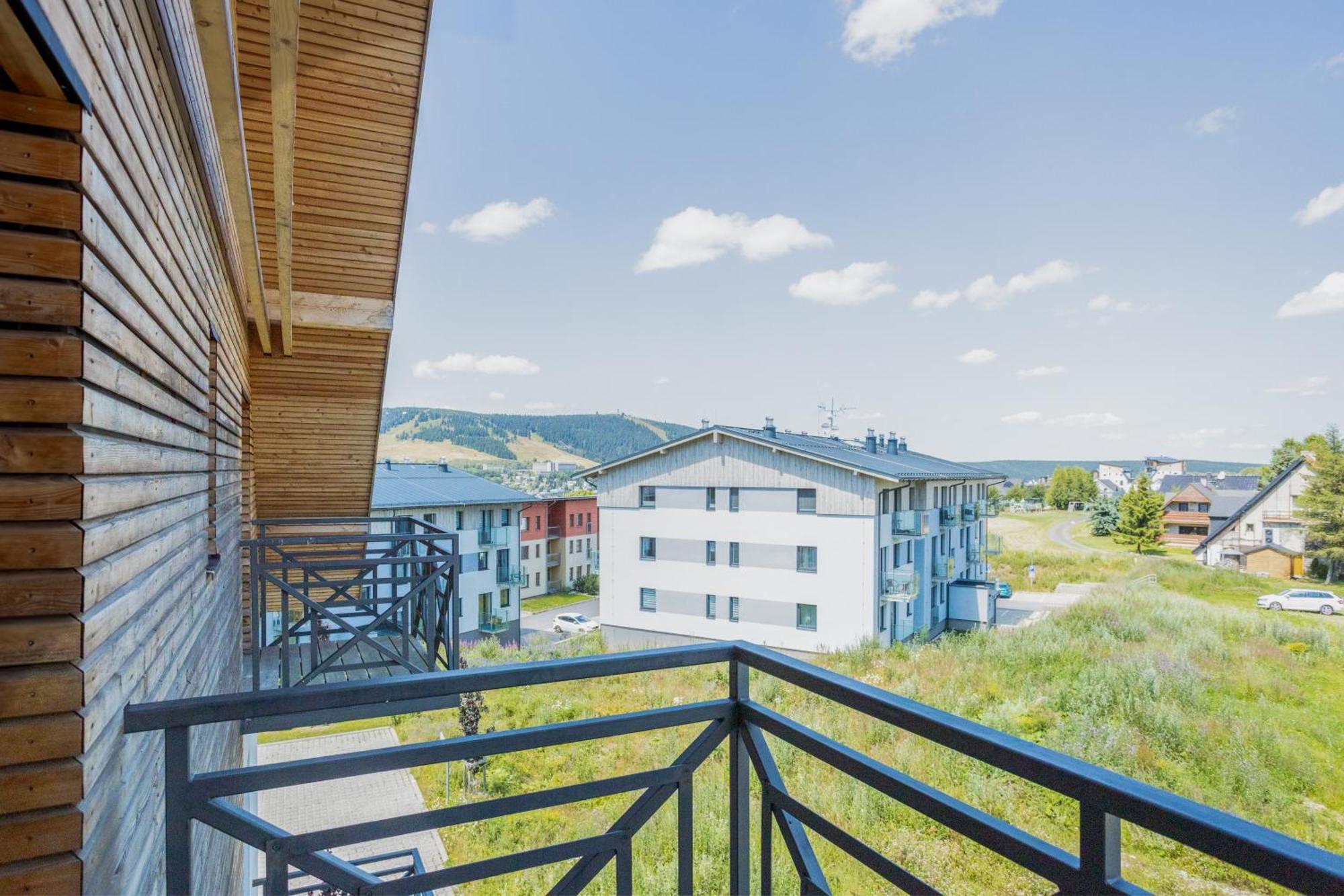 Ski Chalet Klinovec Loučná pod Klínovcem Εξωτερικό φωτογραφία