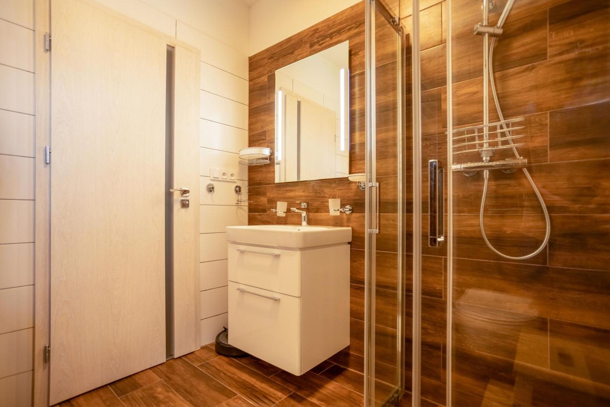 Ski Chalet Klinovec Loučná pod Klínovcem Δωμάτιο φωτογραφία