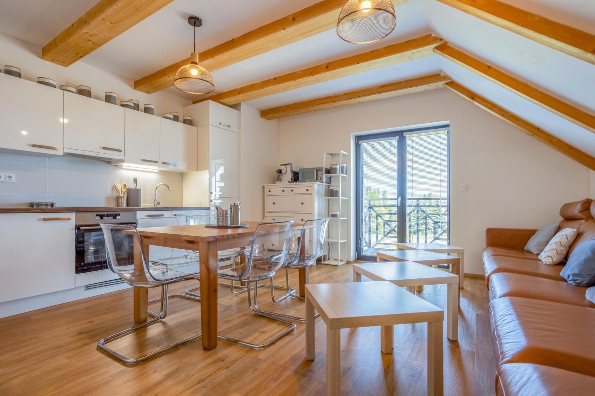 Ski Chalet Klinovec Loučná pod Klínovcem Εξωτερικό φωτογραφία